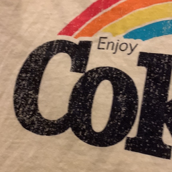 Yellow Rainbow Coke crop - Picture 2 of 4